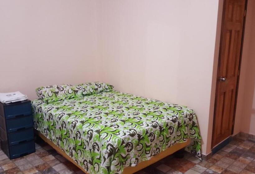 스탠다드 룸 바다 전망, Hostal Centro Turístico San Mateo
