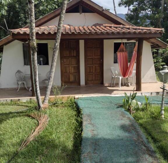 스탠다드 룸 가든 전망, Ilhabela Tênis Clube