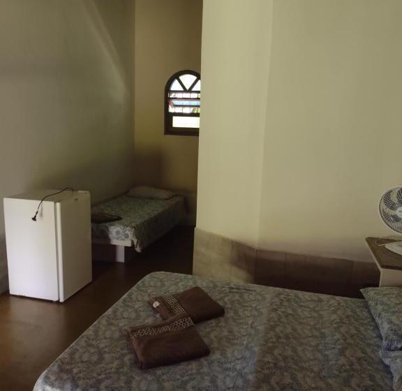 스탠다드 룸, Ilhabela Tênis Clube