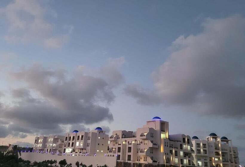 استودیو استاندارد با بالکن, Santorini North Coast Resort