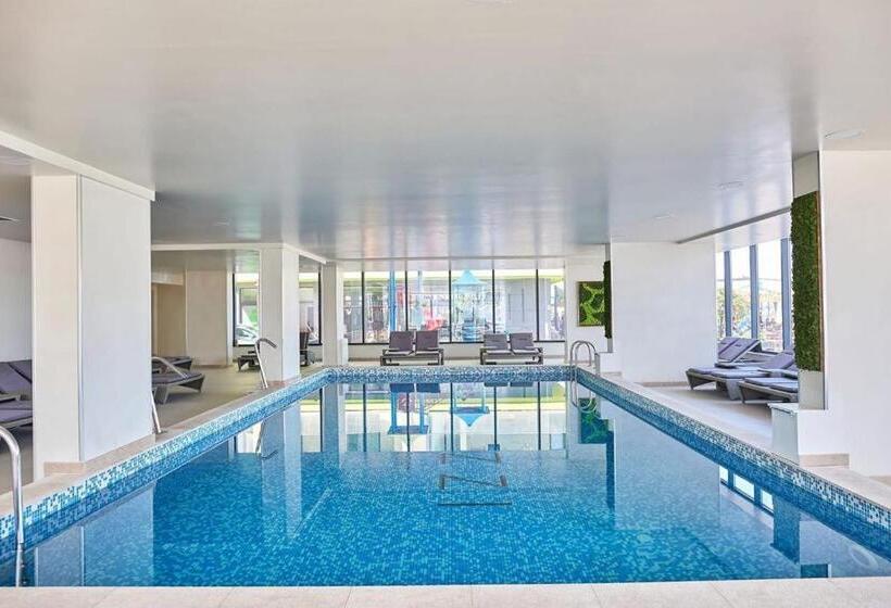 آپارتمان 1 خوابه با بالکن, Apartament Mirage By Alz