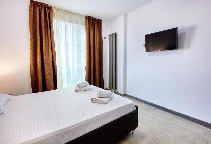 آپارتمان 1 خوابه با بالکن, Apartament Mirage By Alz