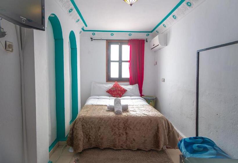 غرفة قياسية, Dar Chourafa Riad