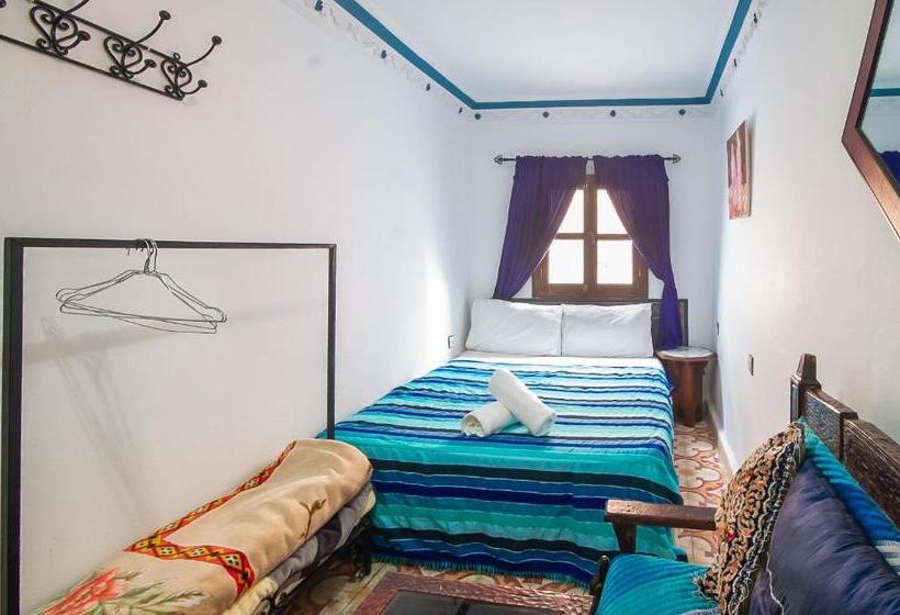 غرفة قياسية ثلاثية, Dar Chourafa Riad