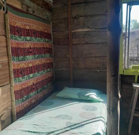트리플 스탠다드 전망룸, Mi Cabañita Guest House