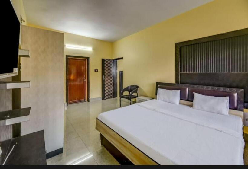 Номер Стандарт, Moon Chakra Tirtha Road Puri