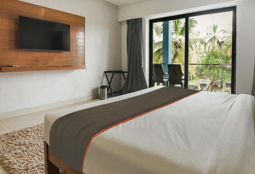 Номер Стандарт с Балконом, Grand Opulence Morjim Bliss Beach Resort