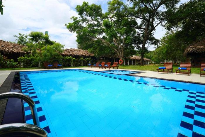Трехместный Номер Deluxe, Smw Lodge Sigiriya