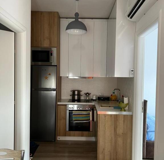 Апартаменты 2 Спальни, Roas Ksamil
