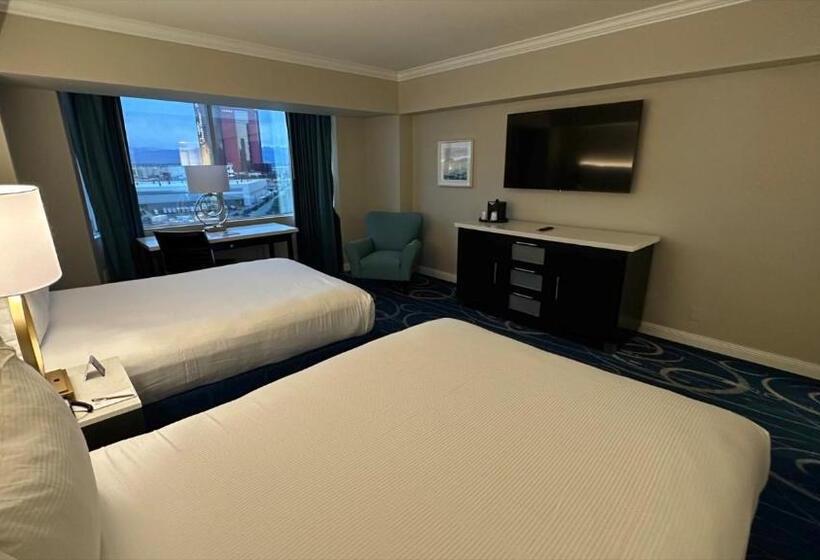 اتاق لوکس, Westgate Las Vegas Resort & Casino Located In The Heart Of Las Vegas Nevada 5minutes Walk To Las Veg