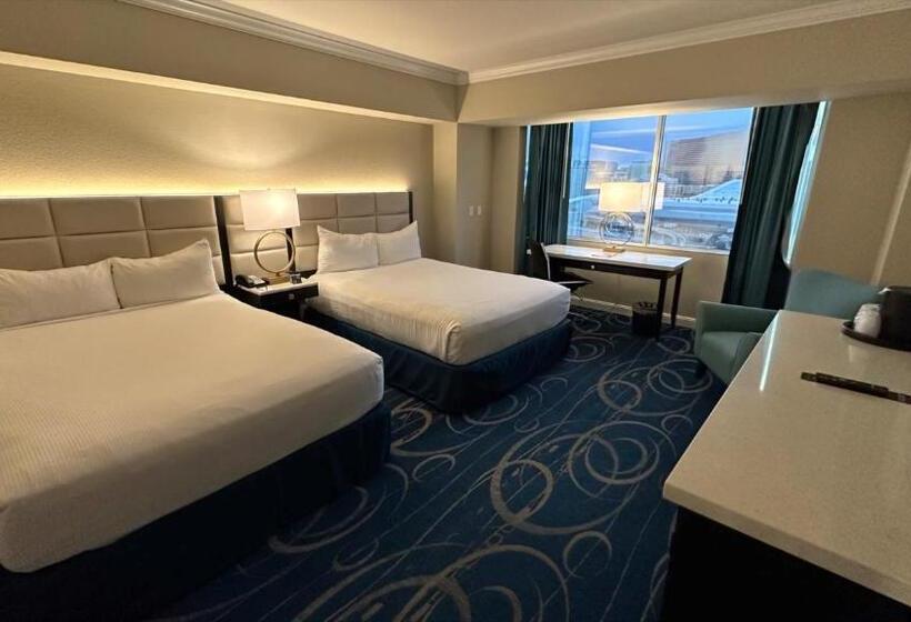 اتاق سوپریور, Westgate Las Vegas Resort & Casino Located In The Heart Of Las Vegas Nevada 5minutes Walk To Las Veg