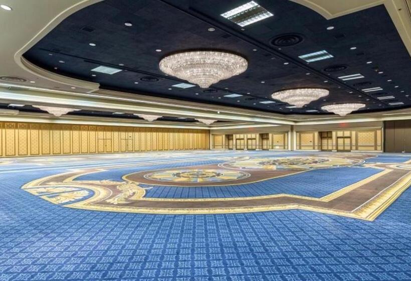 سوئیت پرزیدنت, Westgate Las Vegas Resort & Casino Located In The Heart Of Las Vegas Nevada 5minutes Walk To Las Veg