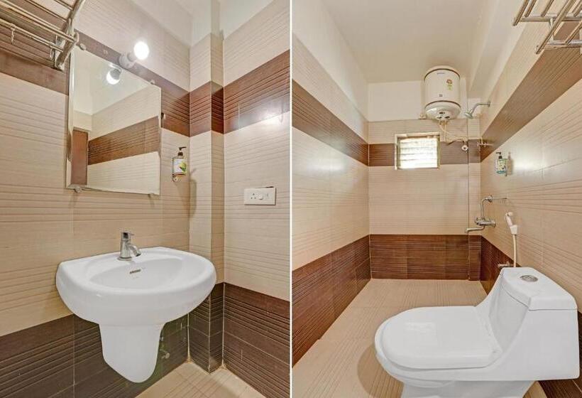 Трехместный Номер Deluxe, O Jayam Ooty Residency