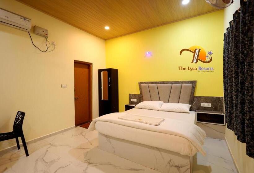 高级大房间, The Lyca Resorts
