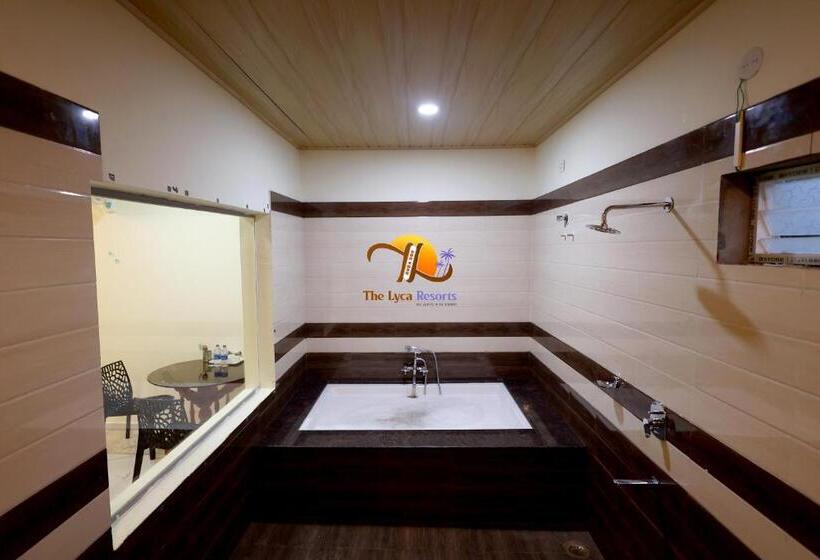 带河湖景观的套房, The Lyca Resorts