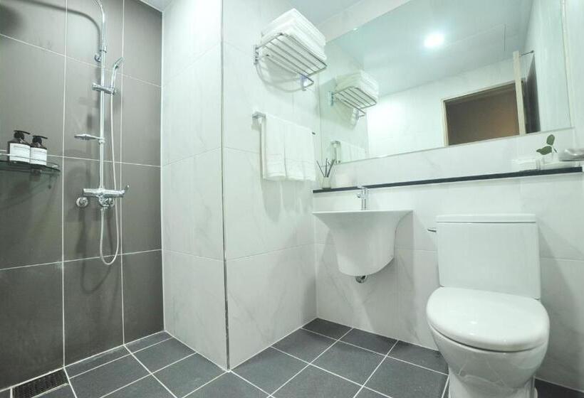 اتاق لوکس, The Triny Urban Suites