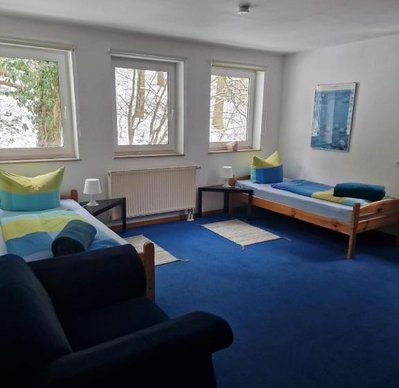 4인용 스탠다드 룸, Pension Stiersbach