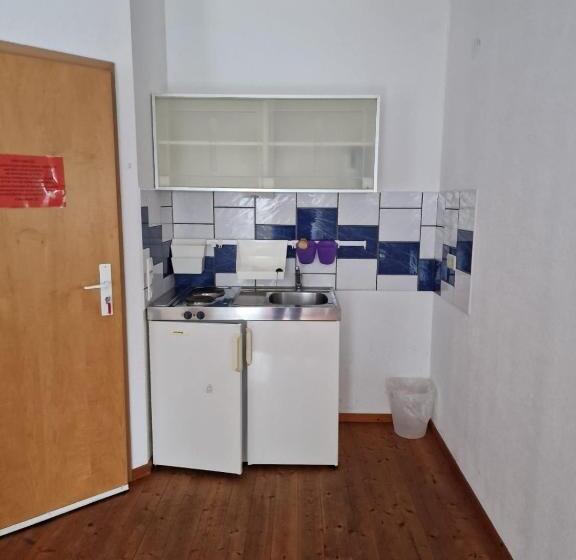 침실 1개 테라스 아파트, Pension Stiersbach