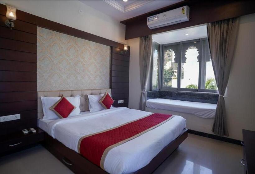 Номер Deluxe, Tiger S Trail Hotel & Food Court