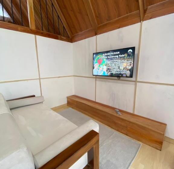 Дом 1 Спальня, Martos Villa Dieng