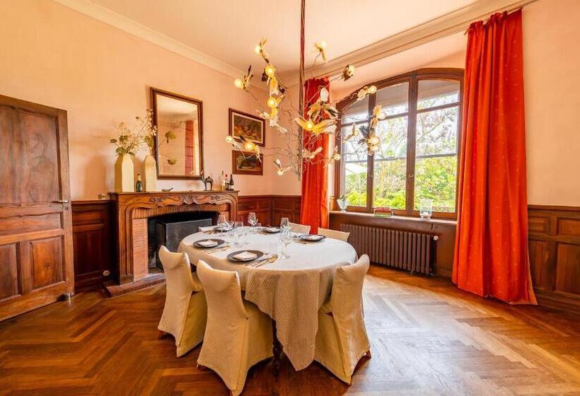 Стандартный Номер Кровать Кинг, Demeure Bergamote De Fontiers