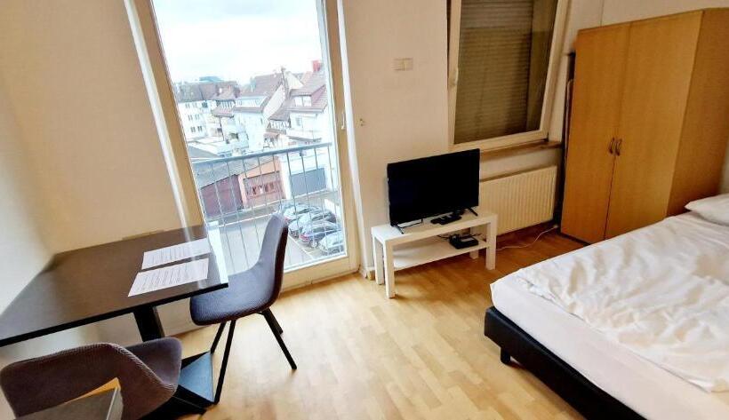 침실 1개 수피리어 아파트, Apartments Efde Gmbh
