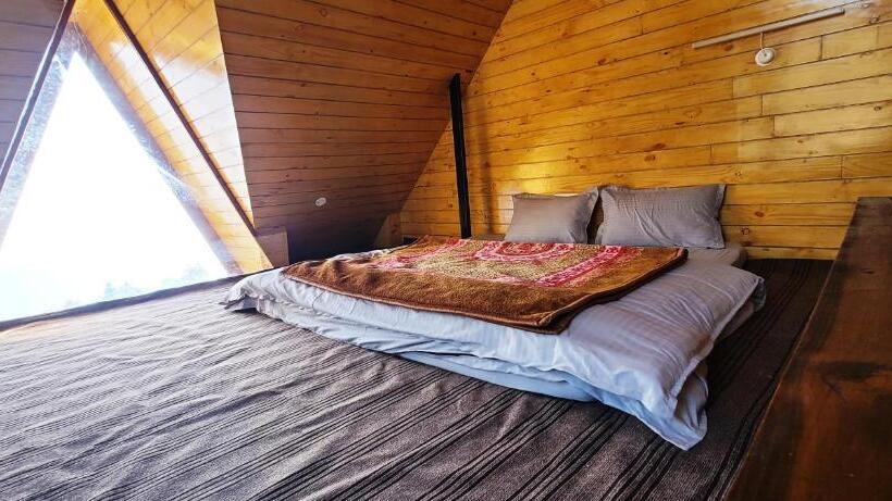 패밀리 룸 산 전망, Snowind Cottages