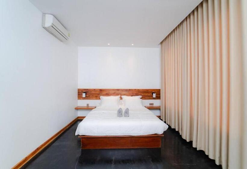 豪华房间, Uma Residence