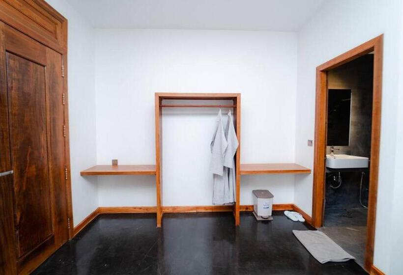 豪华家庭房间, Uma Residence