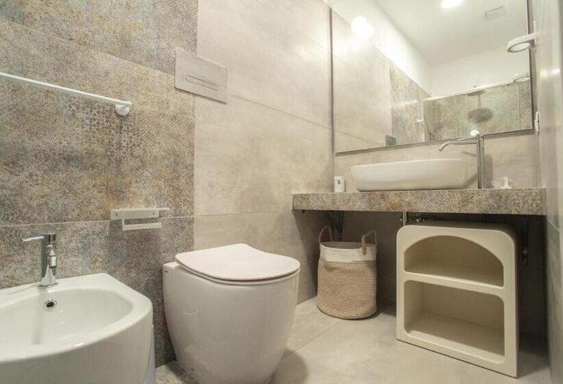 Номер Deluxe, Guest House Azzurra