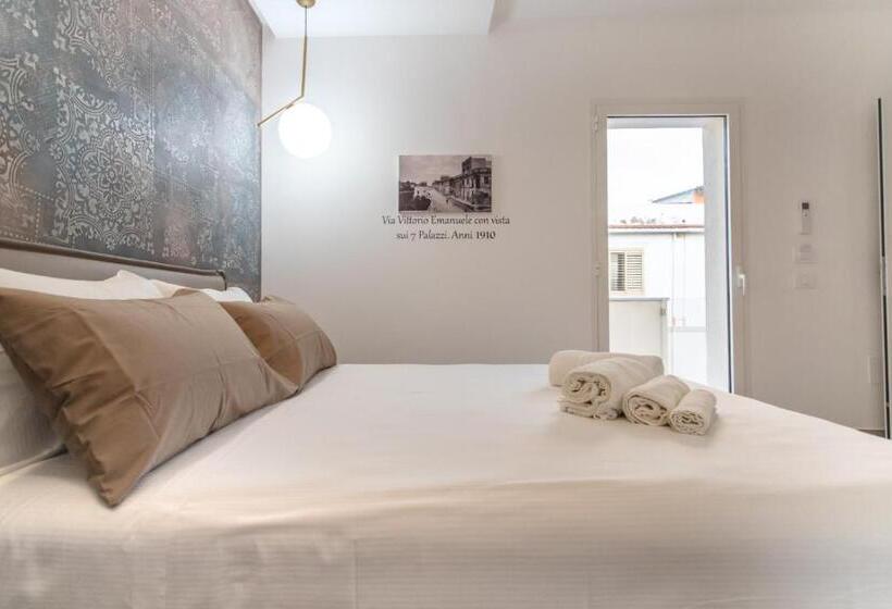 Номер Deluxe с Балконом, Guest House Azzurra