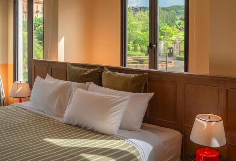 디럭스 룸, Toscana Valley Hotel Portofino