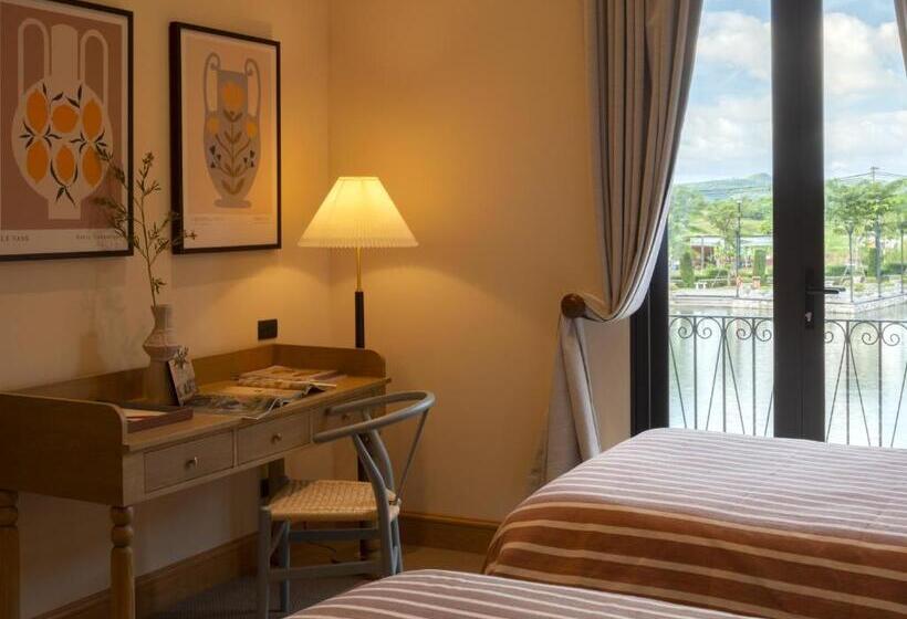 스탠다드 전망 룸, Toscana Valley Hotel Portofino