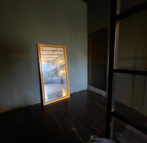 מיטה בחדר משותף, Bibhitaki Hostels Palolem Beach