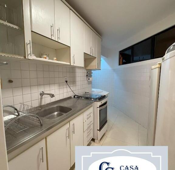 Апартаменты 3 Спальни, Casa Da Geo Genipabu Summer House