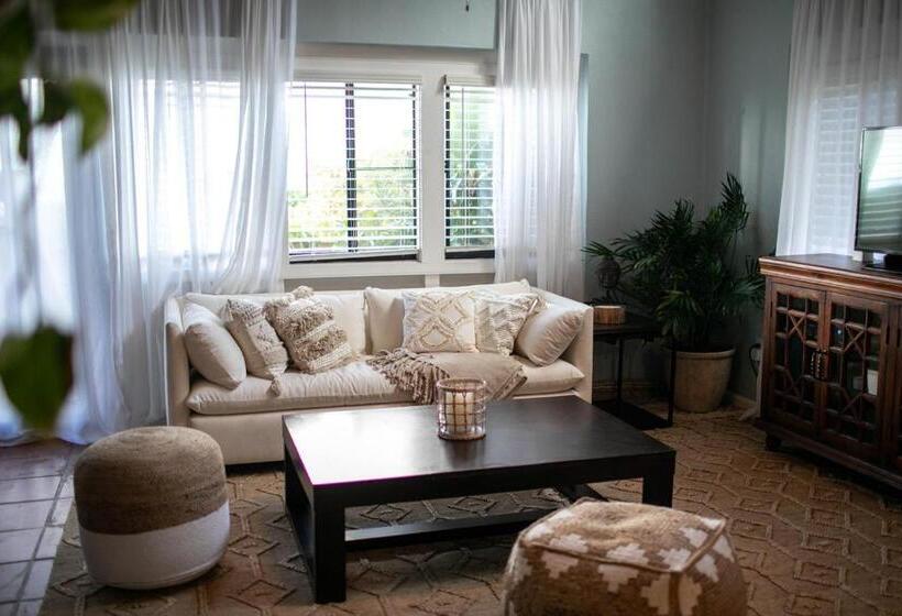 آپارتمان 1 خوابه با بالکن, Cruz Bay Tropical Condo
