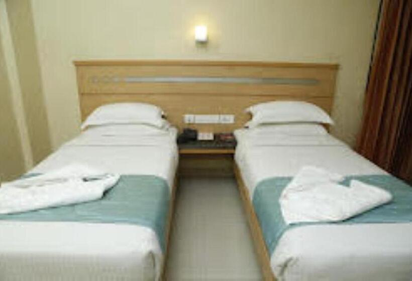 اتاق استاندارد یک نفره, Grand Plazza Coimbatore