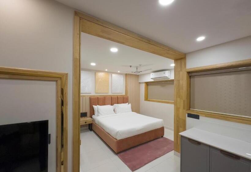 Люкс 2 Спальни, The Habitat Suites