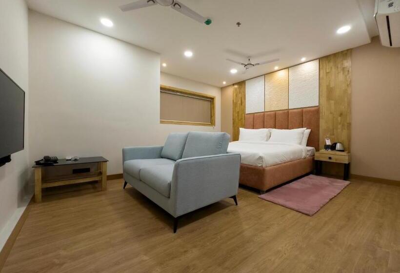 Люкс 2 Спальни, The Habitat Suites