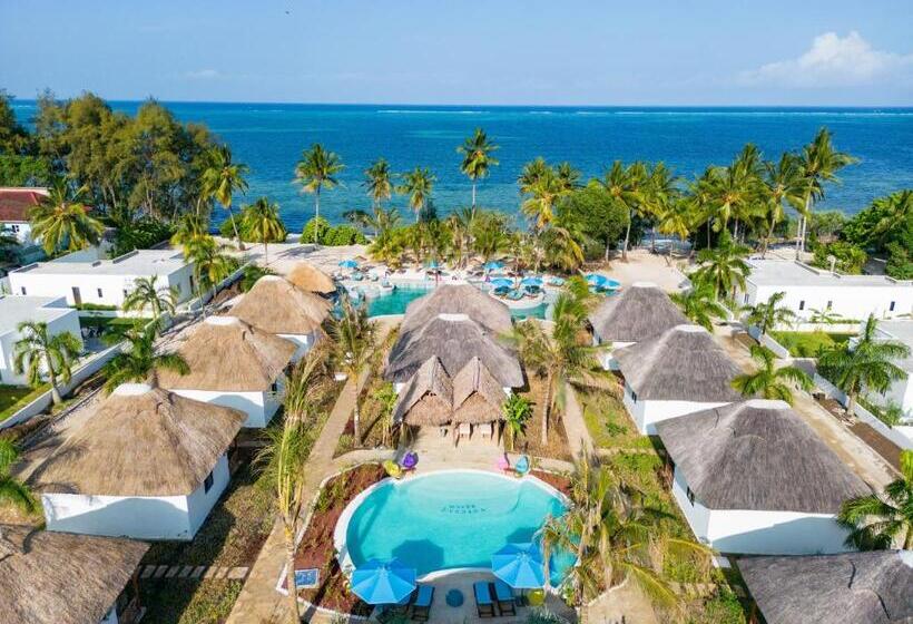 Номер Стандарт Вид на Бассейн, Turkuaz Beach Zanzibar