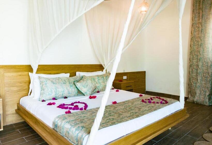 Номер Стандарт, Turkuaz Beach Zanzibar