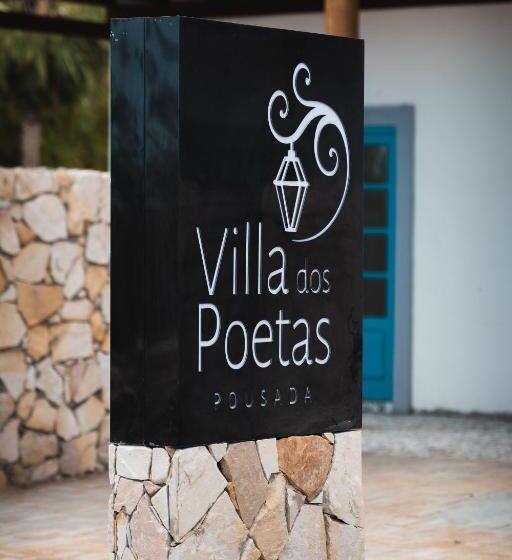 Люкс Кровать Кинг, Villa Dos Poetas