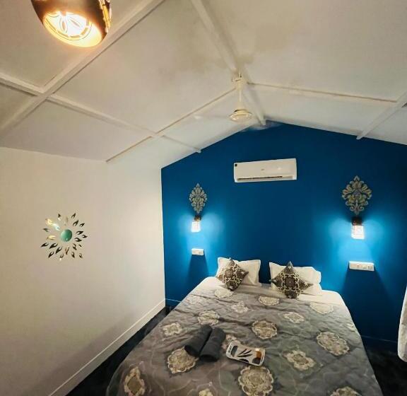 스탠다드 룸 가든 전망, Lakshdeep Cottages