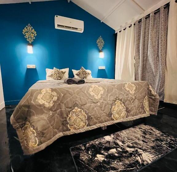 스탠다드 룸 가든 전망, Lakshdeep Cottages