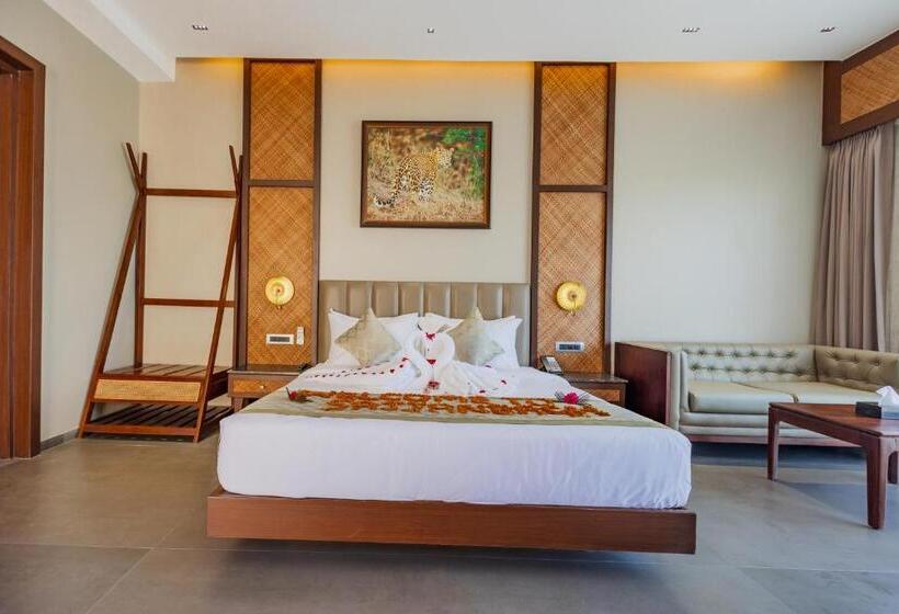 إستوديو قياسى, Sajjan Bagh Resort Kumbhalgarh
