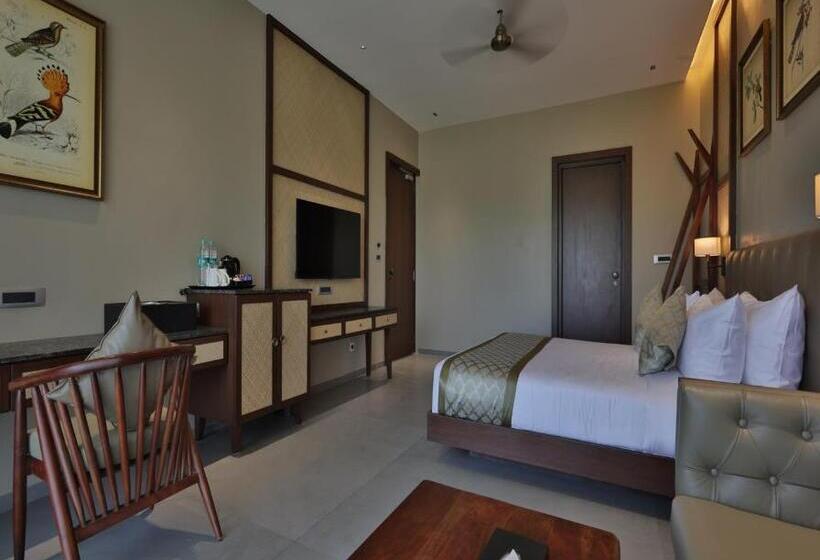 إستوديو قياسى, Sajjan Bagh Resort Kumbhalgarh