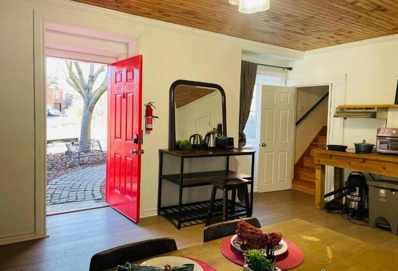 带1个卧室的公寓, North Wing Master Unit Of Pickering Stonehouse