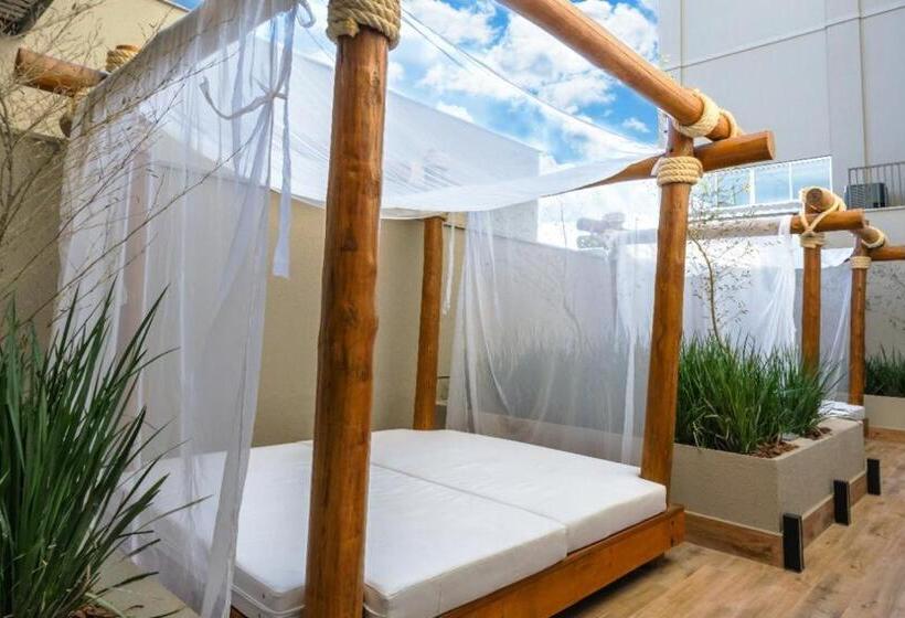 Апартаменты 2 Спальни, Evian Thermas Residence   Caldas Novas