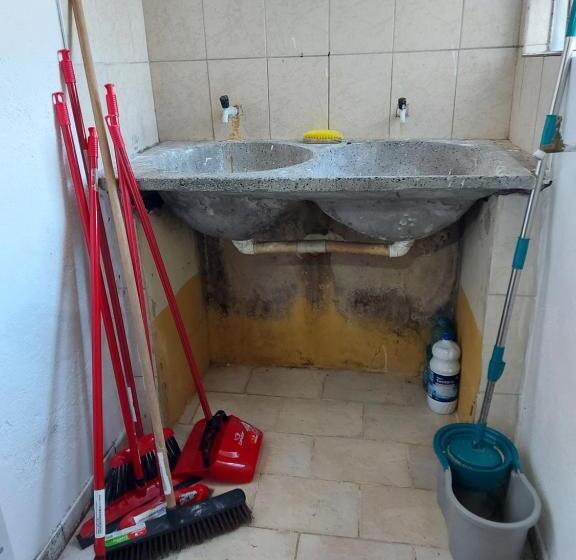 Кровать в Общей Комнате, Hostel Di