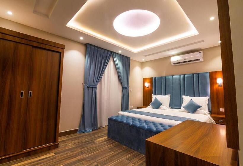Family Suite, أجنحة بالم تري للشقق المخدومه